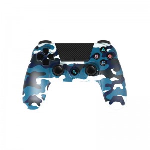 Comando PS4 UnderControl Bluetooth Blue Camo